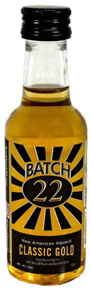 New American Aquavit