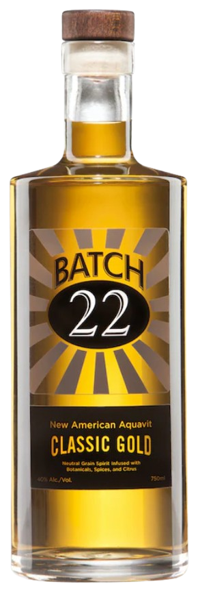 New American Aquavit