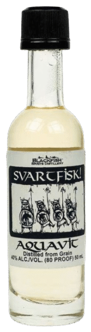 Blackfish Aquavit