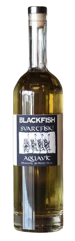 Blackfish Aquavit