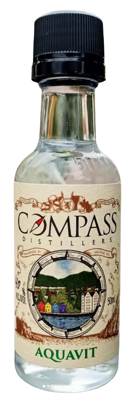 Compass Aquavit