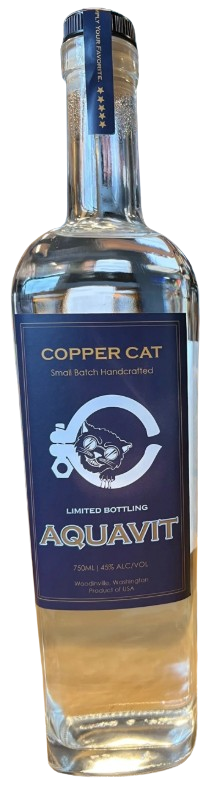 Copper Cat Aquavit