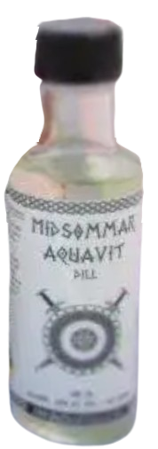 Midsommar Aquavit Dill