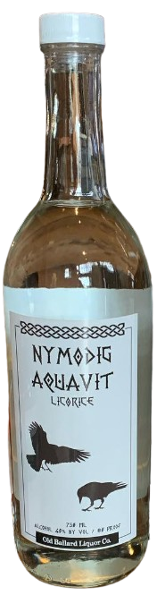 Nymodig Aquavit Licorice