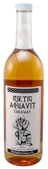 Riktig Aquavit Caraway