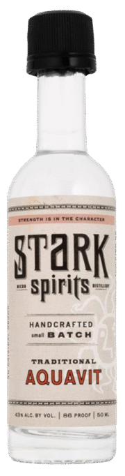 Stark Spirits Traditional Aquavit