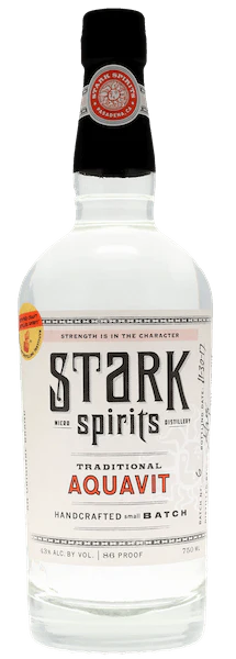 Stark Spirits Traditional Aquavit