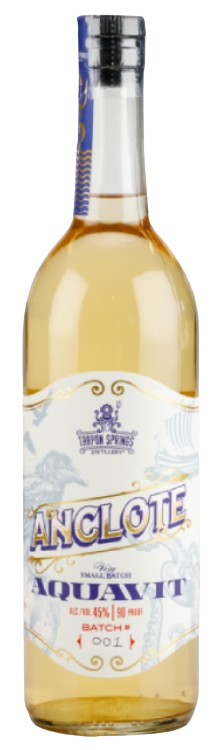 Anclote Aquavit