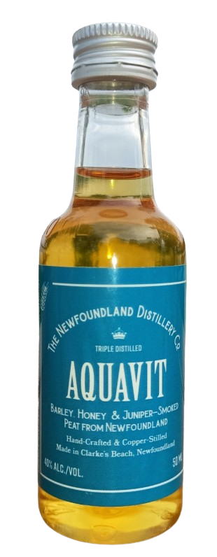 The Newfoundland Aquavit