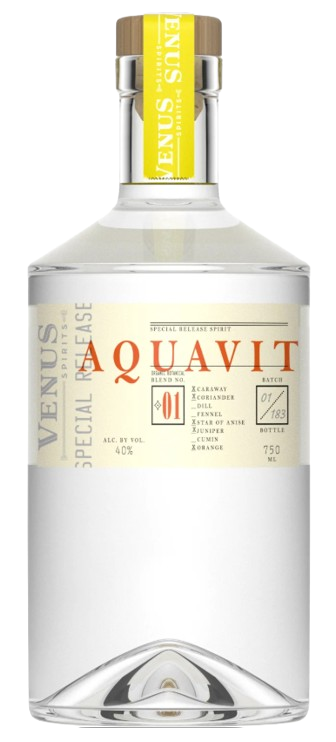Aquavit No. 01