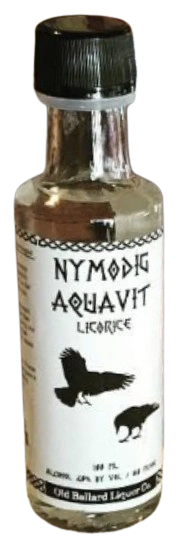 Nymodig Aquavit Licorice