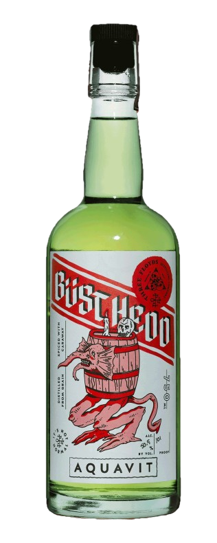 BüstHedd Aquavit