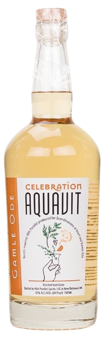 Gamle Ode Celebration Aquavit