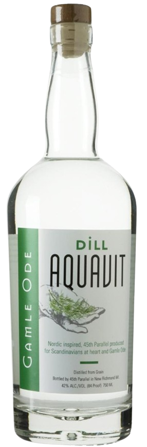 Gamle Ode Dill Aquavit