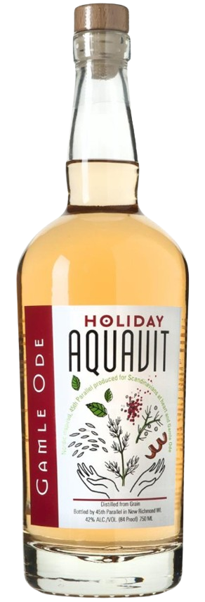 Gamle Ode Holiday Aquavit