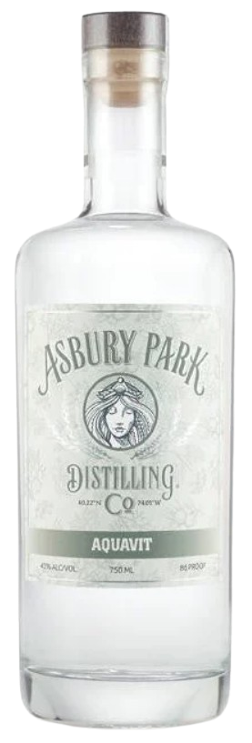 Asbury Park Aquavit