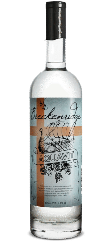 Breckenridge Aquavit