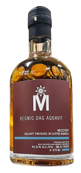 Coffee Finished Aquavit