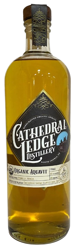 Organic Aquavit