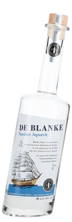 De Blanke Nordsee Aquavit