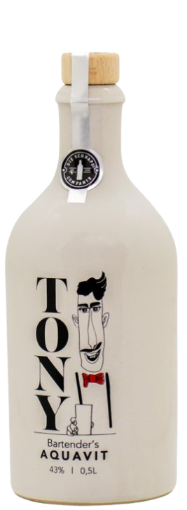 Tony Bartender’s Aquavit