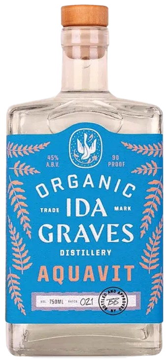 Ida Graves Aquavit