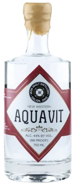 New Western Aquavit