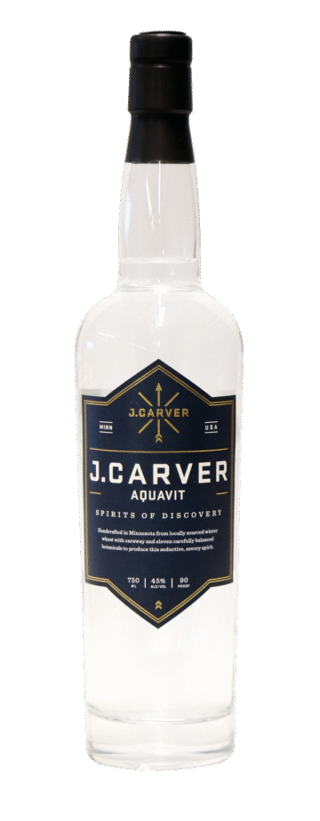 J. Carver Aquavit