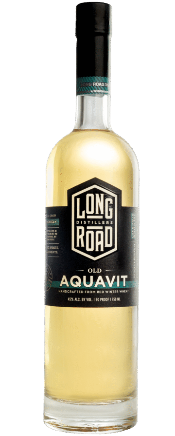Old Aquavit