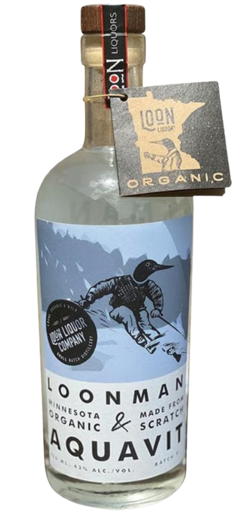 Loonman Aquavit