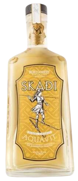 Barrel-Finished Skadi Aquavit