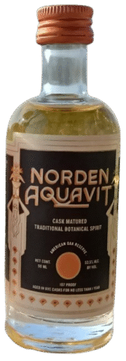 American Oak Reserve Aquavit