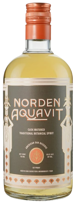 American Oak Reserve Aquavit