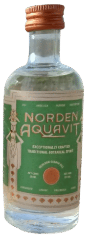 Heirloom Garden Dill Aquavit