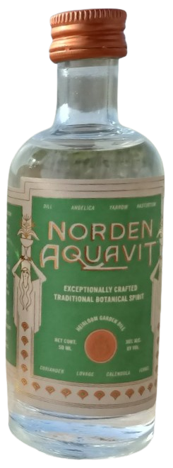 Heirloom Garden Dill Aquavit
