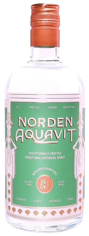 Heirloom Garden Dill Aquavit
