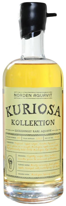 Kuriosa Kollektion Release #1