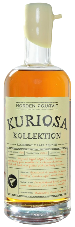 Kuriosa Kollektion Release #4