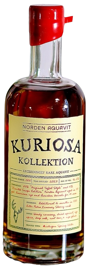 Kuriosa Kollektion Release #5