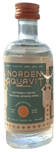 Original Taffel Style Aquavit