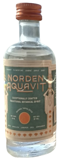 Original Taffel Style Aquavit