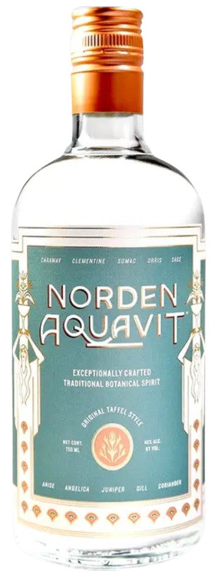 Original Taffel Style Aquavit