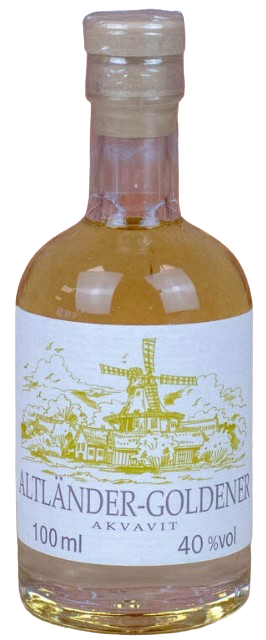 Altländer-Goldener Akvavit