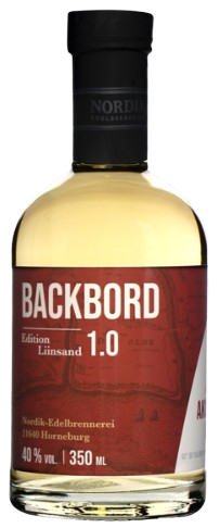Backbord Akvavit Edition Liinsand 1.0