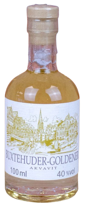 Buxtehuder-Goldener Akvavit