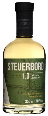 Steuerbord Akvavit Edition Liinsand 1.0