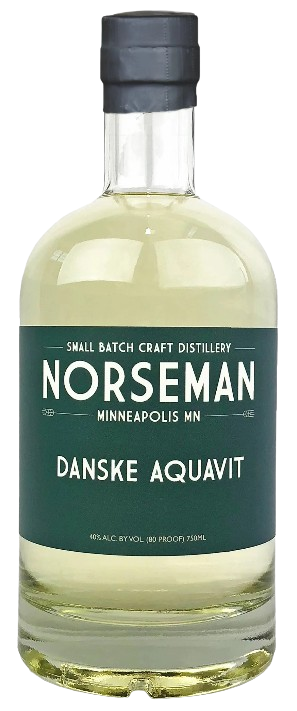 Norseman Danske Aquavit