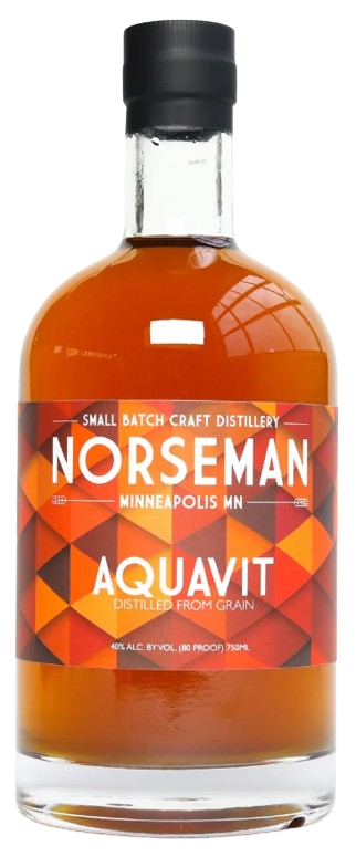 Norseman Danske Aquavit