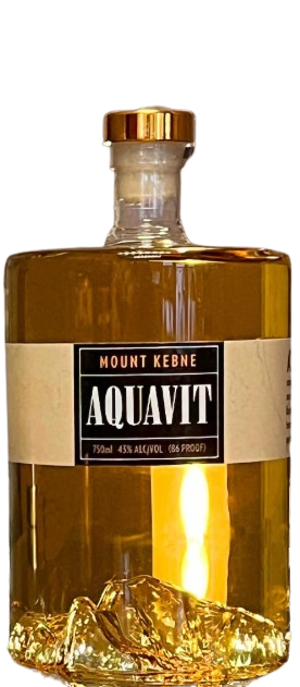 Mount Kebne Aged Aquavit
