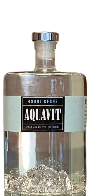 Mount Kebne Aquavit